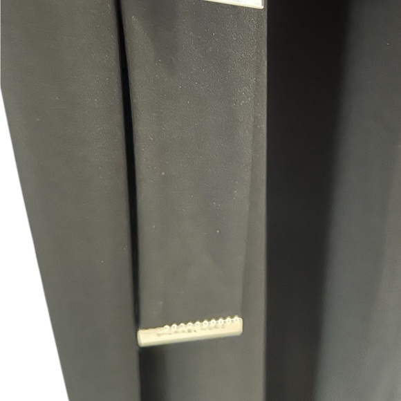 Michael Kors Black Maxi Dress 1X - Picture 5 of 10